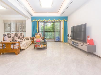 北京广联博爵3室2厅116.3平低楼层/共26层