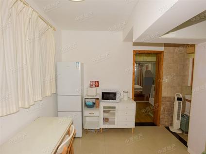 北京泾东小区1室1厅53.73平高楼层/共25层