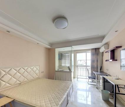 北京西亚斯御璟1室1厅37.71平低楼层/共6层