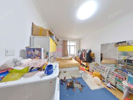 北京万寿寺北里2室1厅50.6平低楼层/共5层