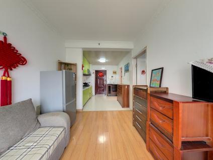 北京广博苑1室1厅47.74平低楼层/共19层