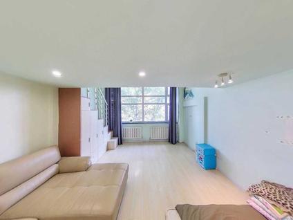 北京兰亭山水2室1厅57.85平中楼层/共6层