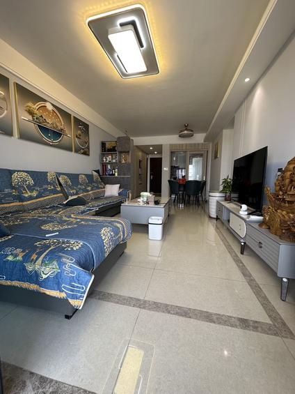 北京融创潭江首府3室2厅110平中楼层/共33层