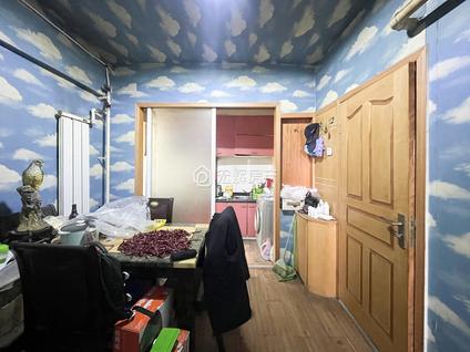 兰州大众巷20-48号1室1厅39.8平高楼层/共15层