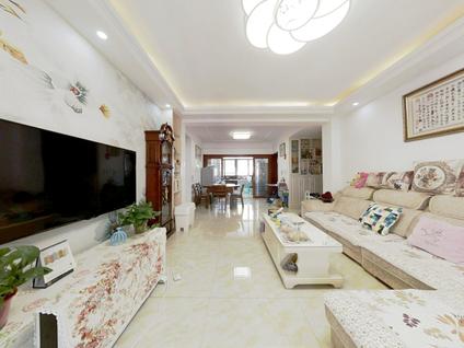 北京三新村2室2厅103.2平低楼层/共6层