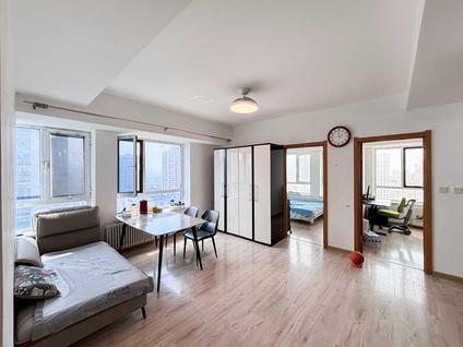 北京城市公元2室1厅80.99平高楼层/共31层