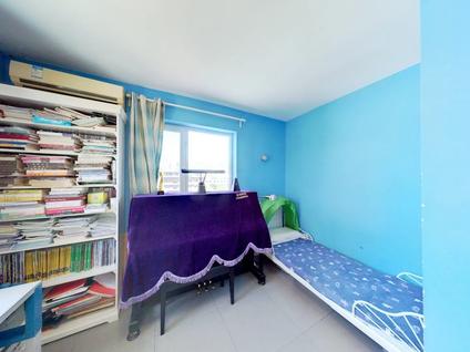 北京崇仁里2室1厅49.54平高楼层/共6层