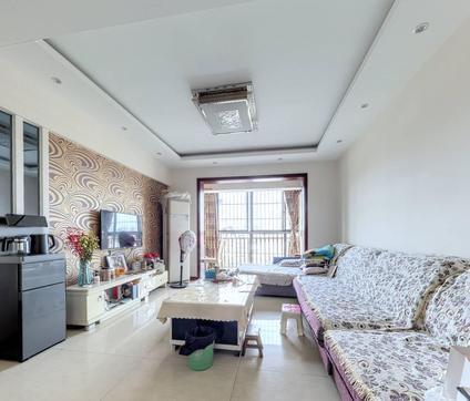 北京雍禾名城2室1厅91平中楼层/共11层