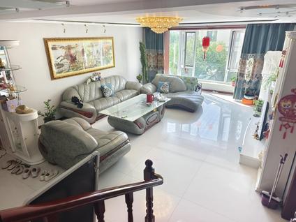 包头锦林花园3室2厅142.75平中楼层/共6层