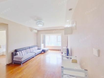 北京首创爱这城(三期)2室1厅92.95平中楼层/共18层