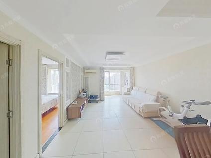 北京保利百合花园2室1厅92.45平高楼层/共21层