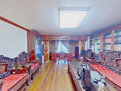 3室2厅 芍药居北里效果图