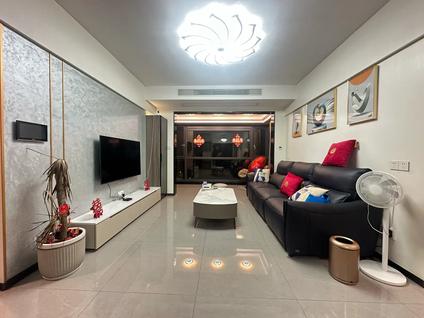 北京时代倾城(东海路)3室2厅119平低楼层/共33层