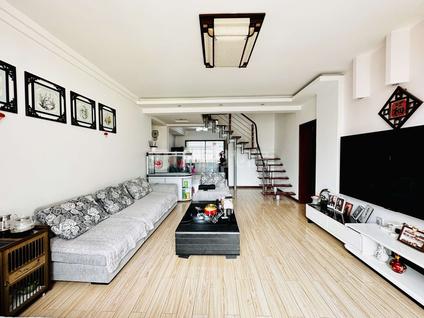 北京有色地质园5室2厅204.03平高楼层/共6层