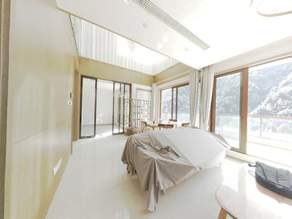 北京悠隐南山4室3厅194.82平低楼层/共3层