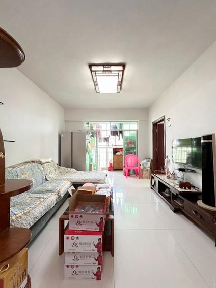 海口友谊华庭3室2厅92.31平高楼层/共17层