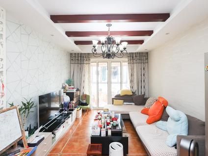 苏州绿地华尔道名邸3室2厅103.32平高楼层/共23层