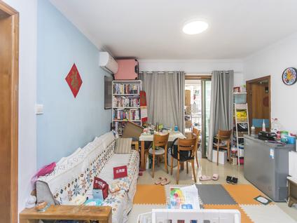 北京韵动家园2室2厅71平低楼层/共29层