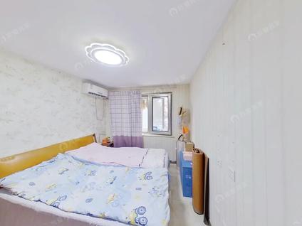 北京新街口西里(一区)1室1厅50.49平低楼层/共6层