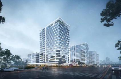 福州闽江源仓山 东部办公区