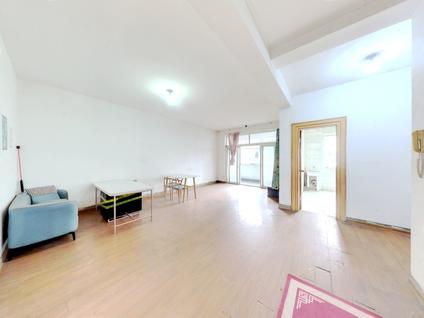 北京时代新城2室2厅112.56平高楼层/共6层