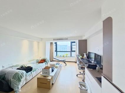 北京美上商业中心1室1厅53.72平高楼层/共10层