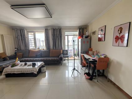 北京海尔幸福里2室2厅87平高楼层/共18层