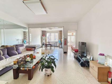 北京银马地税3室2厅93平中楼层/共6层