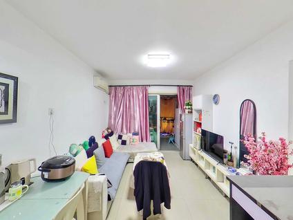 北京英达钰龙园2室2厅51.66平低楼层/共30层