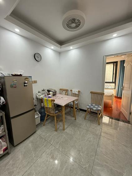 宁波新潮塘北苑2室1厅45.65平低楼层/共14层
