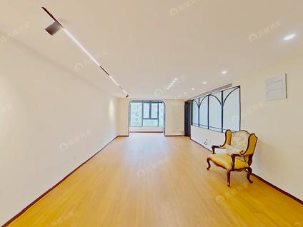 北京旭东嘉园上海沙龙3室1厅129.14平低楼层/共9层