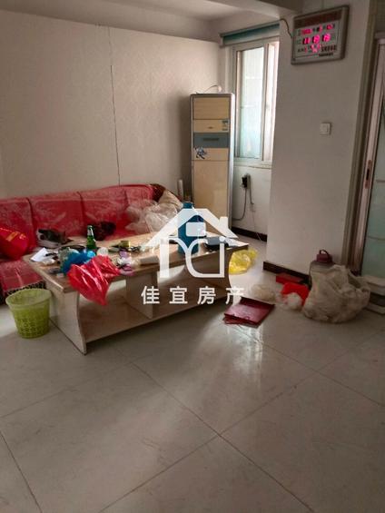 北京西城名都3室2厅90平低楼层/共6层