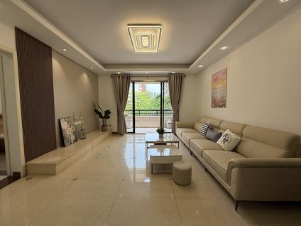 北京天鹅湾3室2厅120平低楼层/共6层