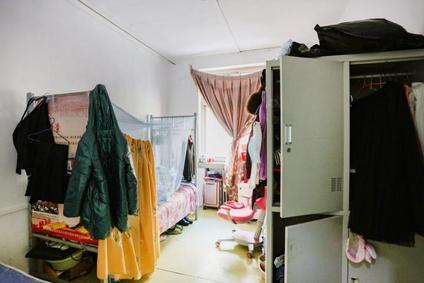 北京增光路21号院3室1厅85.4平中楼层/共4层