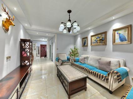 北京紫郡长安2室2厅97.34平中楼层/共31层