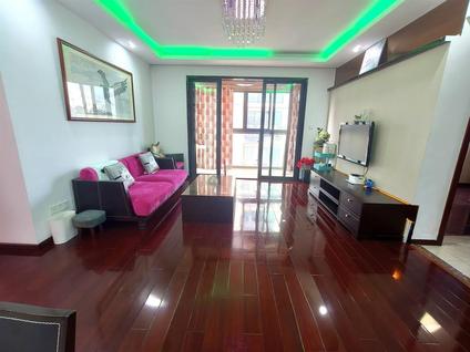 南京大地伊丽雅特湾3室2厅105.54平中楼层/共11层