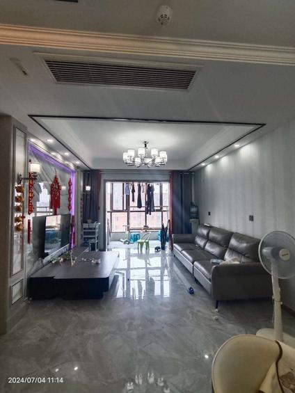 北京海兴城3室2厅119平高楼层/共32层