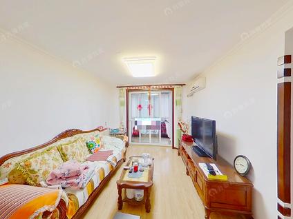 北京金顶北街59号院2室1厅79.01平低楼层/共6层