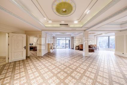 北京银湖别墅9室4厅465平低楼层/共1层