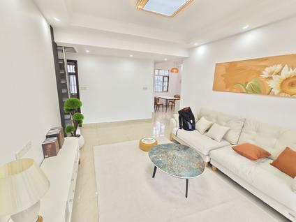 北京碧桂园(叠彩轩)2室2厅80平高楼层/共6层