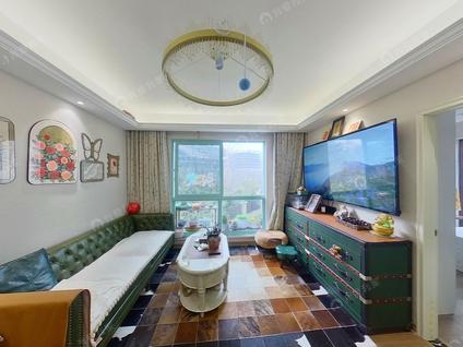 北京东莱府4室2厅109.45平低楼层/共16层