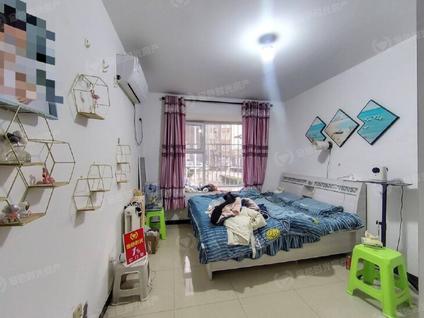 北京下坡屯家园(二区)2室1厅83平低楼层/共7层