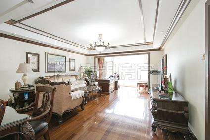 3室2厅 康斯丹郡效果图