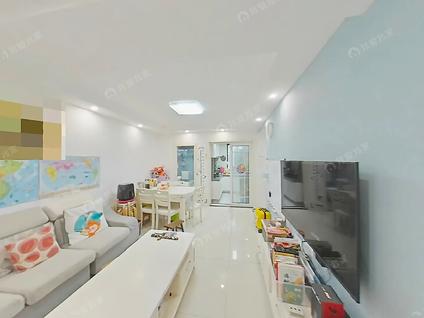 北京华江一村2室1厅66.08平低楼层/共6层