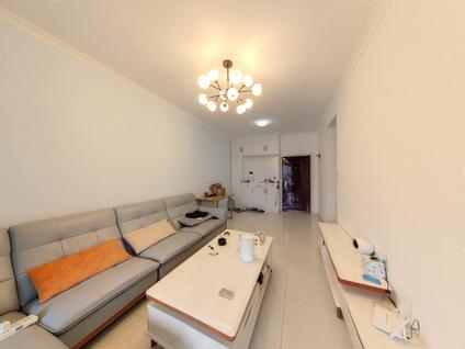 西安绿地香树花城2室2厅72.56平中楼层/共32层