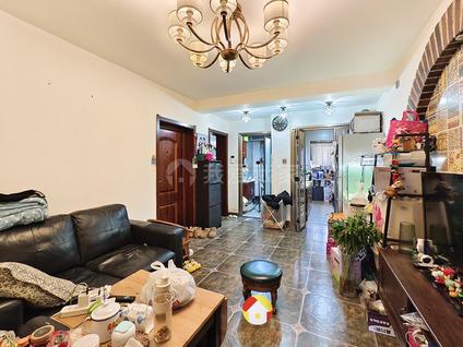 北京银行里小区2室1厅66.57平中楼层/共6层