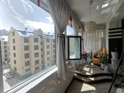 北京海西经贸委驻宁办家属院3室2厅128.59平中楼层/共6层