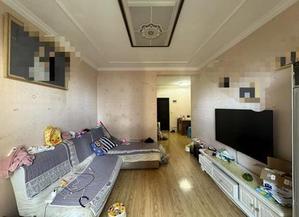 2室1厅 首成鼎尚名都效果图