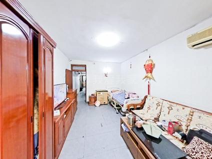 北京照耀里2室1厅53.66平低楼层/共6层