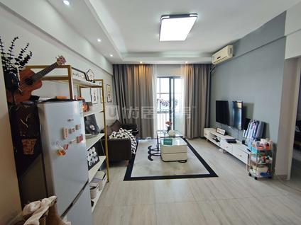 北京花样年华2室1厅72平高楼层/共22层